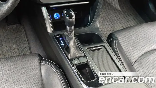 Hyundai Sonata 2015 — фото 9