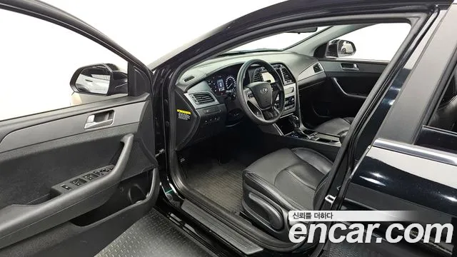 Hyundai Sonata 2015 — фото 11