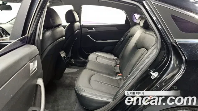 Hyundai Sonata 2015 — фото 12