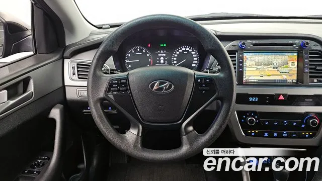 Hyundai Sonata 2015 — фото 13