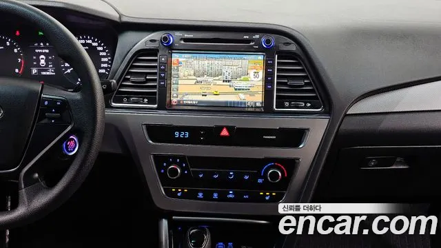 Hyundai Sonata 2015 — фото 15