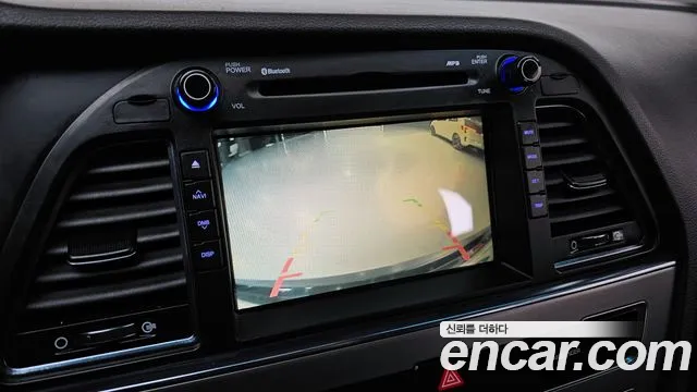 Hyundai Sonata 2015 — фото 16