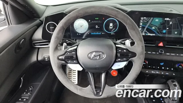 Hyundai AVANTE 2022 — фото 13