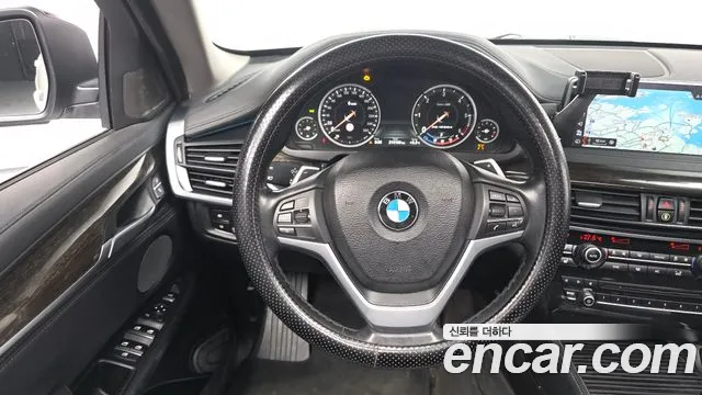 BMW X6 2017 — фото 13