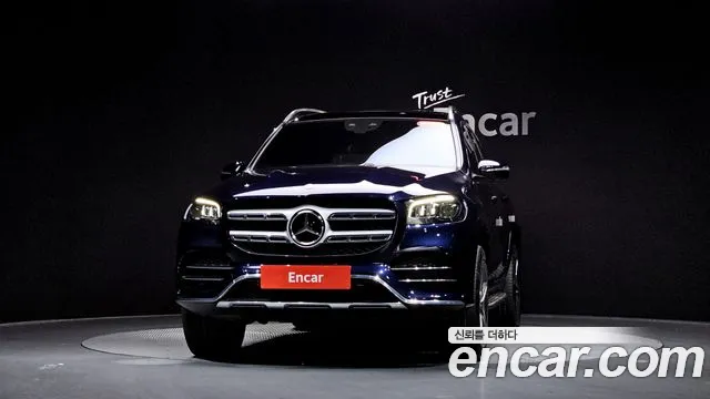 Mercedes-Benz GLS-Class 2022 — фото 2