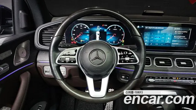 Mercedes-Benz GLS-Class 2022 — фото 12
