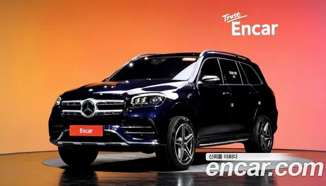 Mercedes-Benz GLS-Class 2022 — фото 20