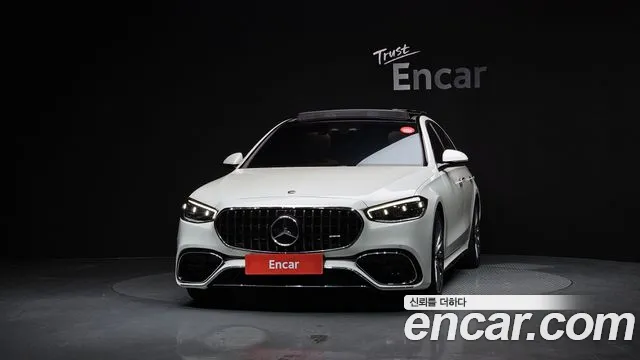 Mercedes-Benz S-Class 2023 — фото 3