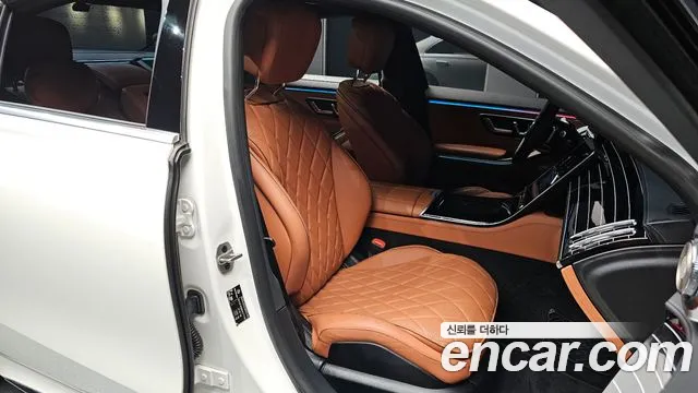 Mercedes-Benz S-Class 2023 — фото 10
