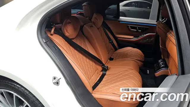 Mercedes-Benz S-Class 2023 — фото 12