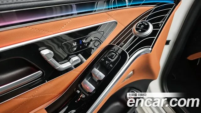 Mercedes-Benz S-Class 2023 — фото 18