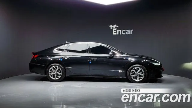 Hyundai Sonata 2022 — фото 4