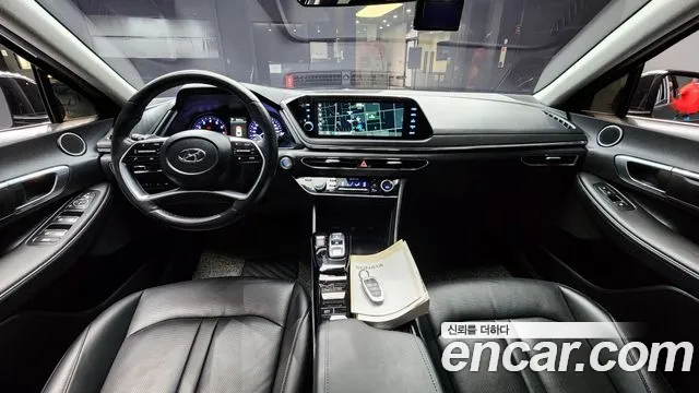 Hyundai Sonata 2022 — фото 6