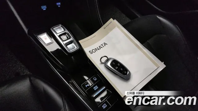 Hyundai Sonata 2022 — фото 9