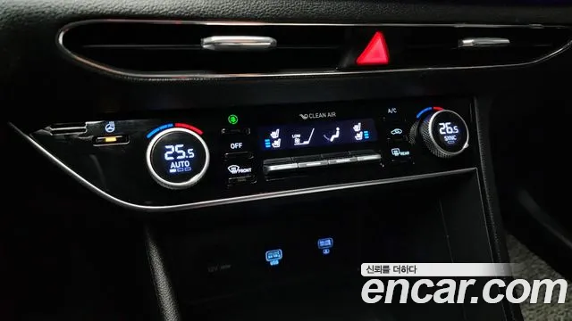 Hyundai Sonata 2022 — фото 10