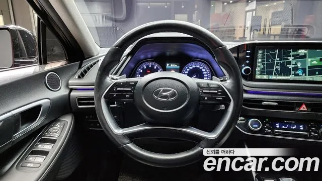 Hyundai Sonata 2022 — фото 15
