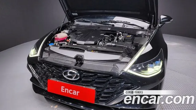 Hyundai Sonata 2022 — фото 17