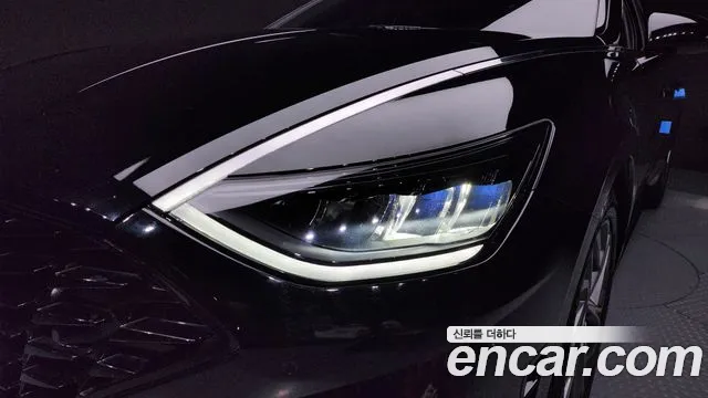 Hyundai Sonata 2022 — фото 18