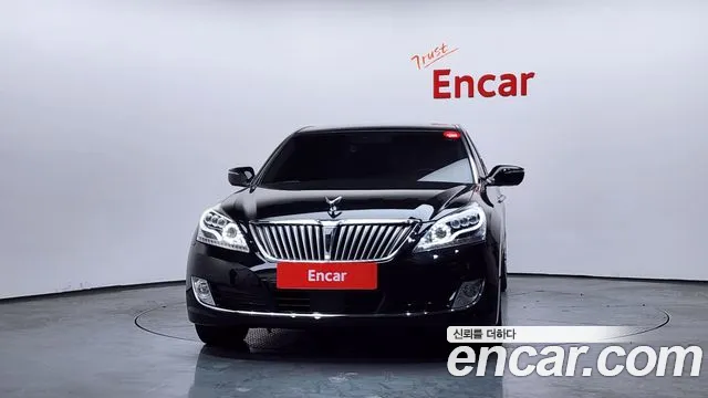 Hyundai Equus 2014 — фото 3