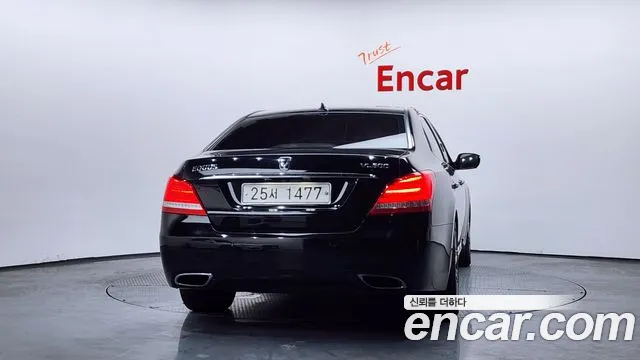 Hyundai Equus 2014 — фото 4