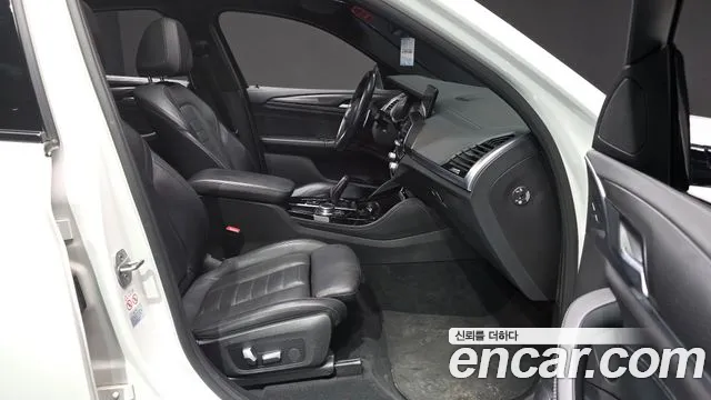 BMW X4 2021 — фото 10