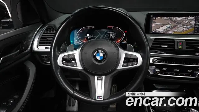 BMW X4 2021 — фото 13
