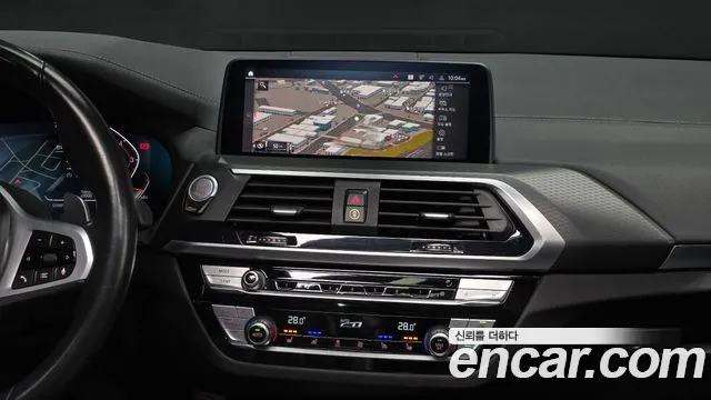 BMW X4 2021 — фото 14