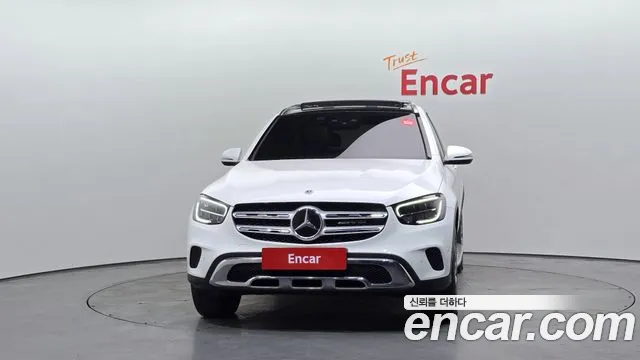 Mercedes-Benz GLC-Class 2021 — фото 3