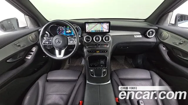 Mercedes-Benz GLC-Class 2021 — фото 7