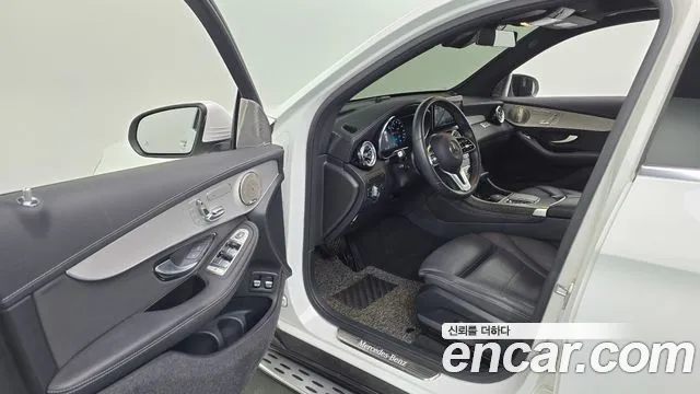 Mercedes-Benz GLC-Class 2021 — фото 10