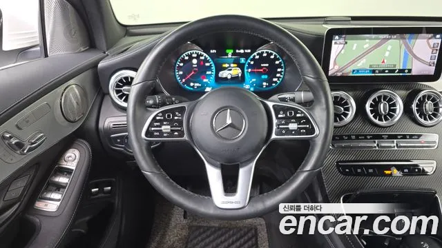Mercedes-Benz GLC-Class 2021 — фото 13