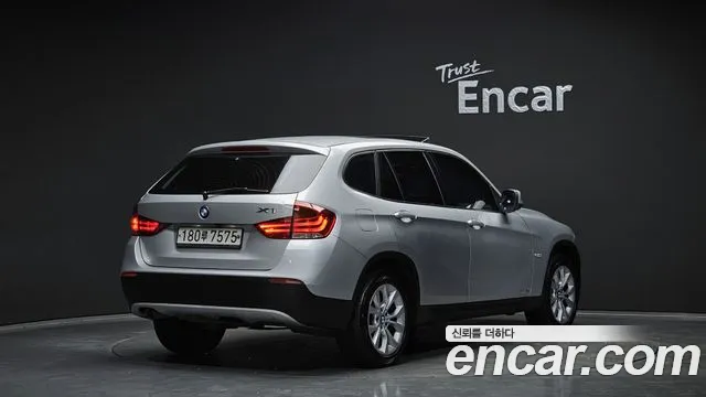 BMW X1 2011 — фото 2