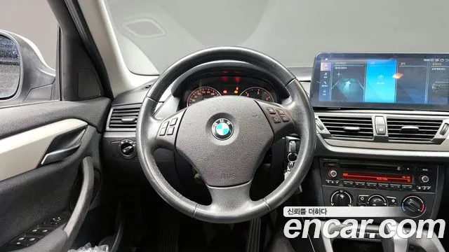 BMW X1 2011 — фото 13