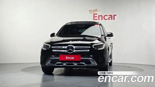 Mercedes-Benz GLC-Class 2021 — фото 3