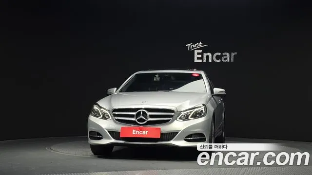 Mercedes-Benz E-Class 2014 — фото 3