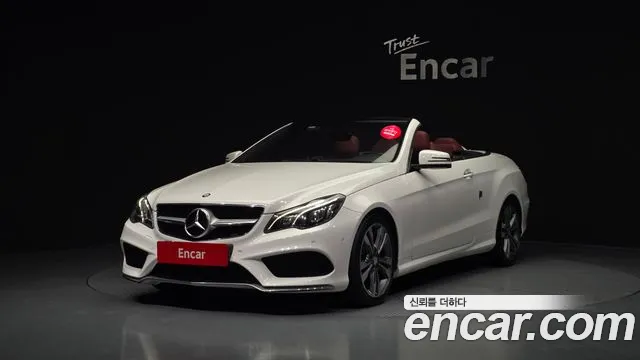 Mercedes-Benz E-Class 2017 — фото 1