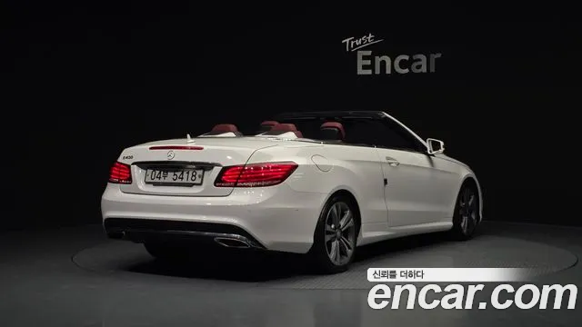 Mercedes-Benz E-Class 2017 — фото 2