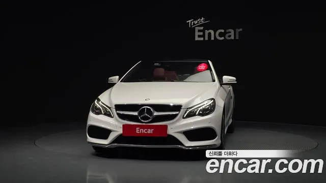 Mercedes-Benz E-Class 2017 — фото 3
