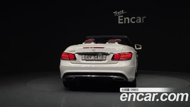 Mercedes-Benz E-Class 2017 — фото 4
