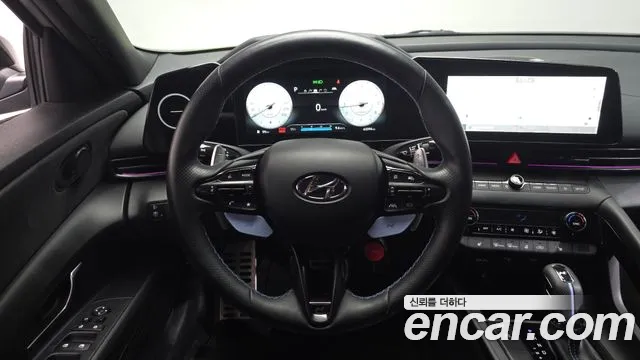 Hyundai AVANTE 2022 — фото 12