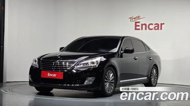 Hyundai Equus 2015 — фото 1