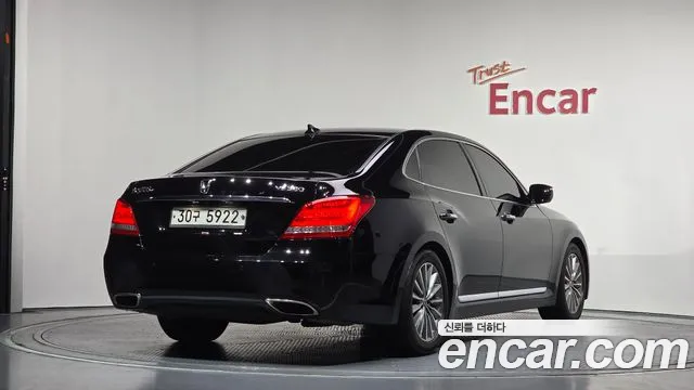 Hyundai Equus 2015 — фото 2