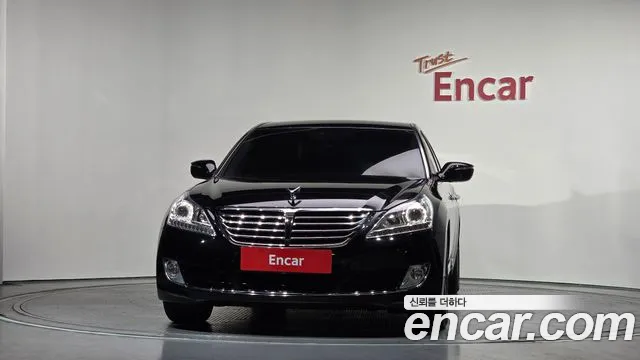 Hyundai Equus 2015 — фото 3