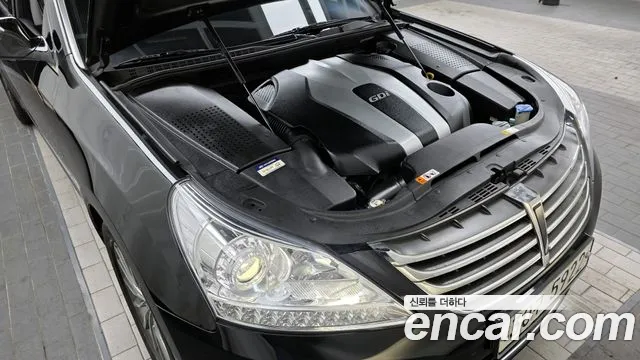 Hyundai Equus 2015 — фото 6