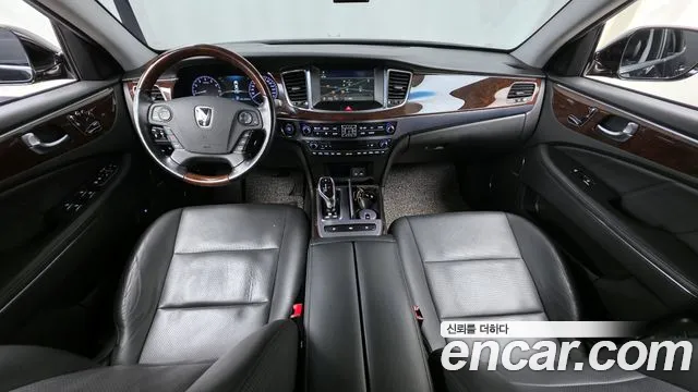 Hyundai Equus 2015 — фото 7