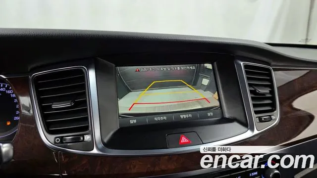 Hyundai Equus 2015 — фото 15