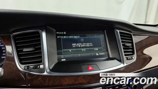 Hyundai Equus 2015 — фото 16