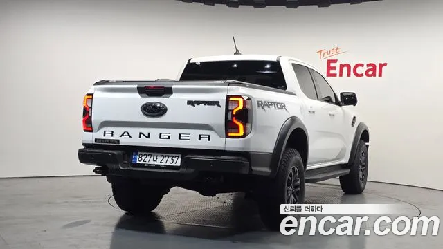 Ford Ranger 2024 — фото 2