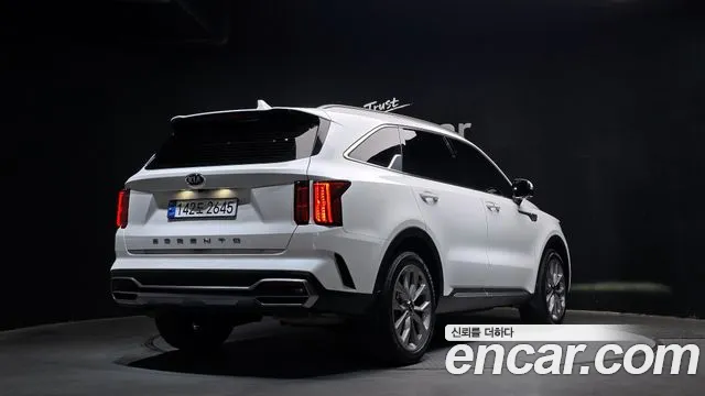 Kia Sorento 2021 — фото 2