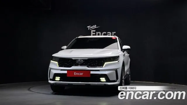 Kia Sorento 2021 — фото 3